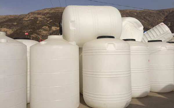 秦安圆形塑料大桶