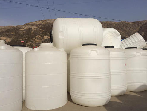 圆形秦安塑料大桶