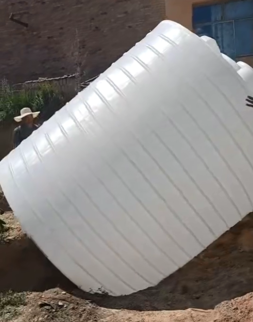 PE秦安塑料大桶批量交付案例:满足多行业储运需求的可靠容器方案 PE秦安塑料大桶批量交付案例:满足多行业储运需求的可靠容器方案